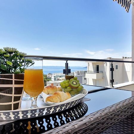 Apartment Ivana Makarska Eksteriør bilde