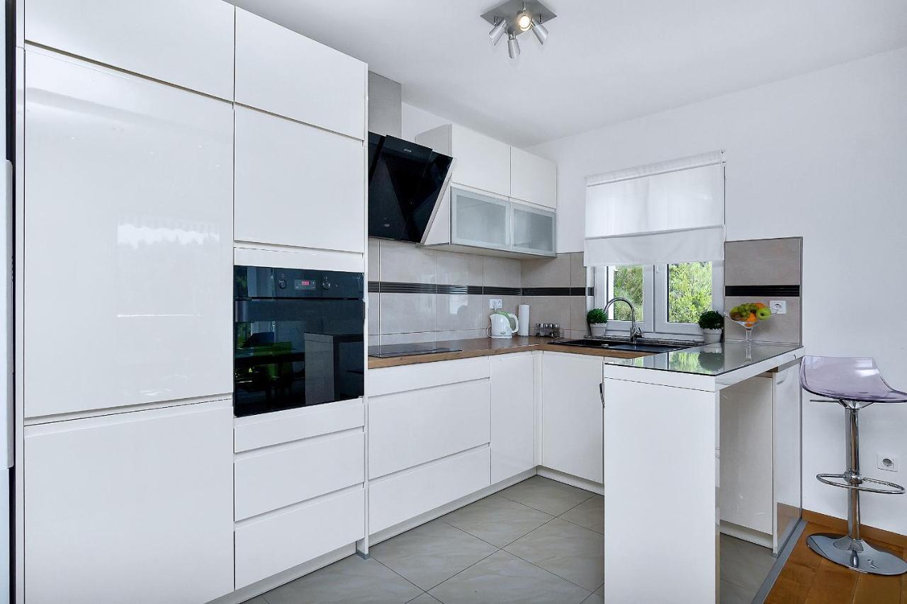 Apartment Ivana Makarska Eksteriør bilde
