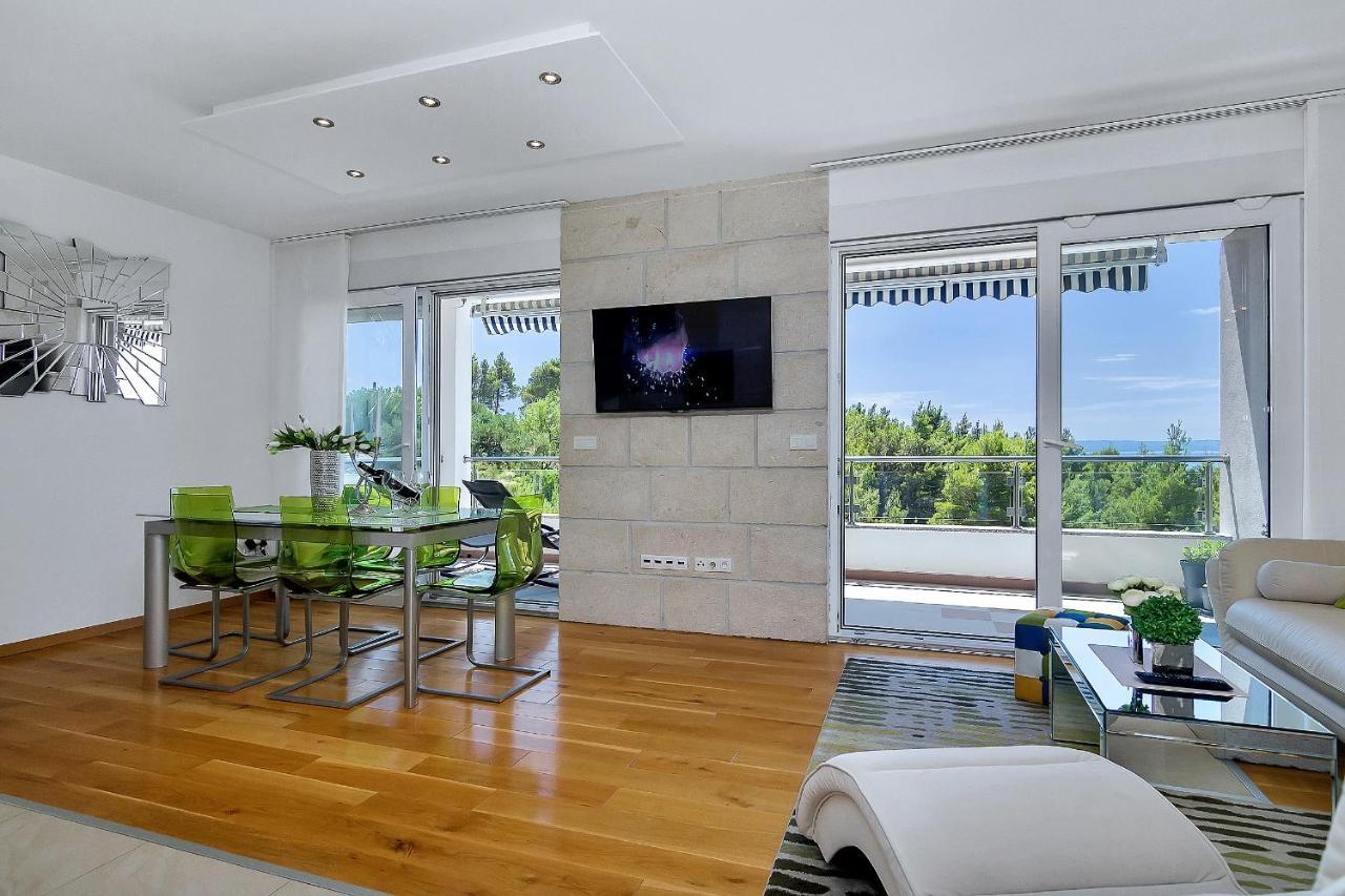 Apartment Ivana Makarska Eksteriør bilde