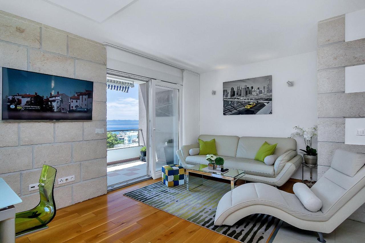 Apartment Ivana Makarska Eksteriør bilde