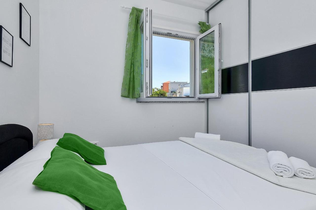 Apartment Ivana Makarska Eksteriør bilde