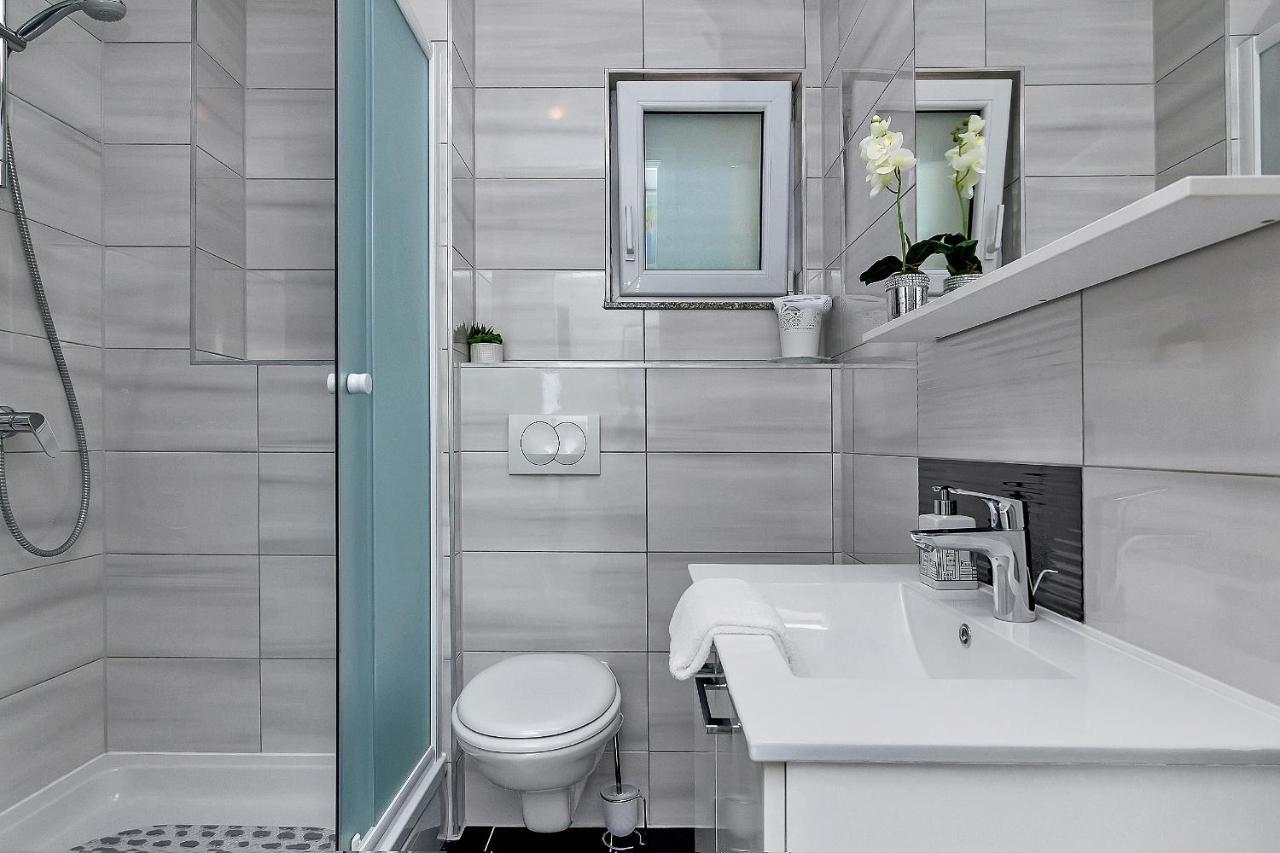 Apartment Ivana Makarska Eksteriør bilde