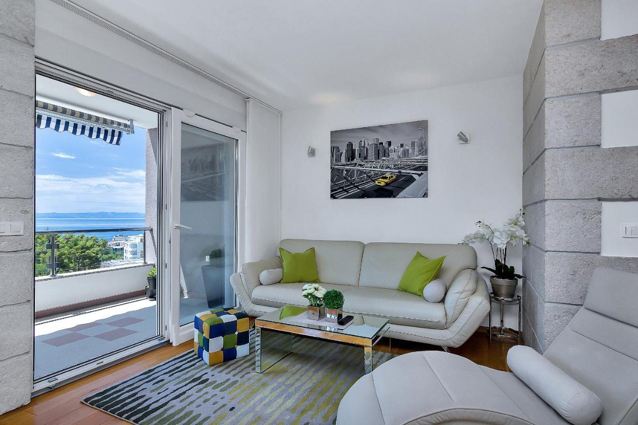 Apartment Ivana Makarska Eksteriør bilde