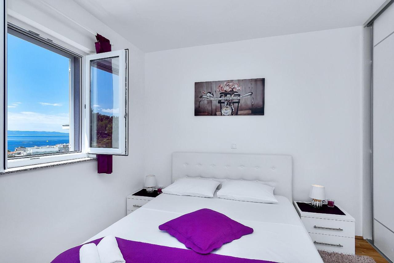 Apartment Ivana Makarska Eksteriør bilde