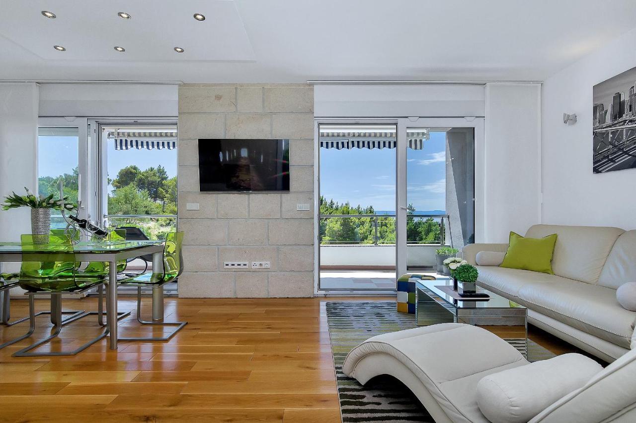 Apartment Ivana Makarska Eksteriør bilde