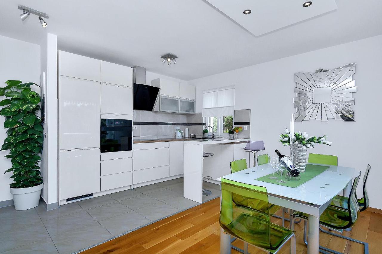Apartment Ivana Makarska Eksteriør bilde