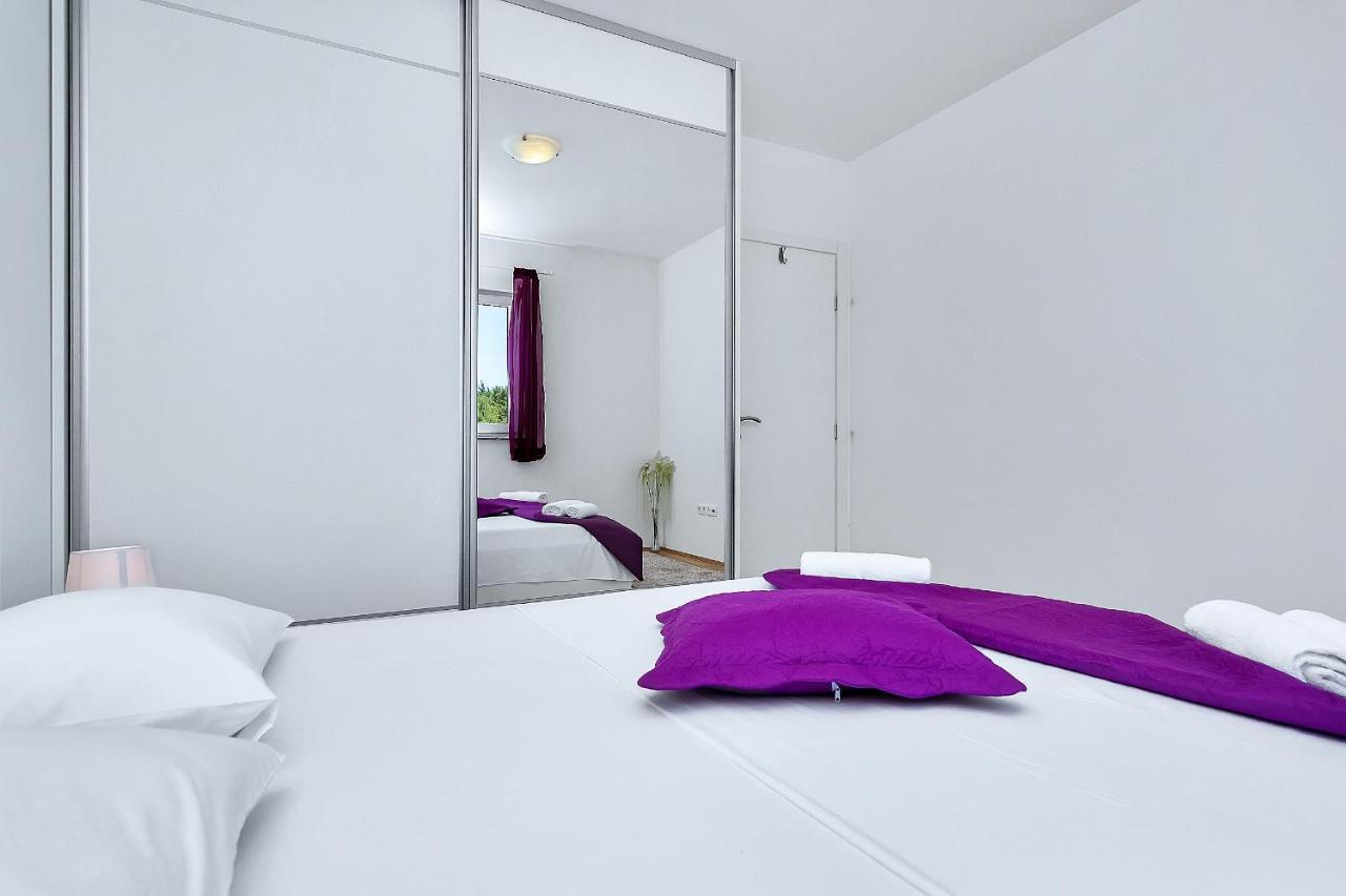 Apartment Ivana Makarska Eksteriør bilde