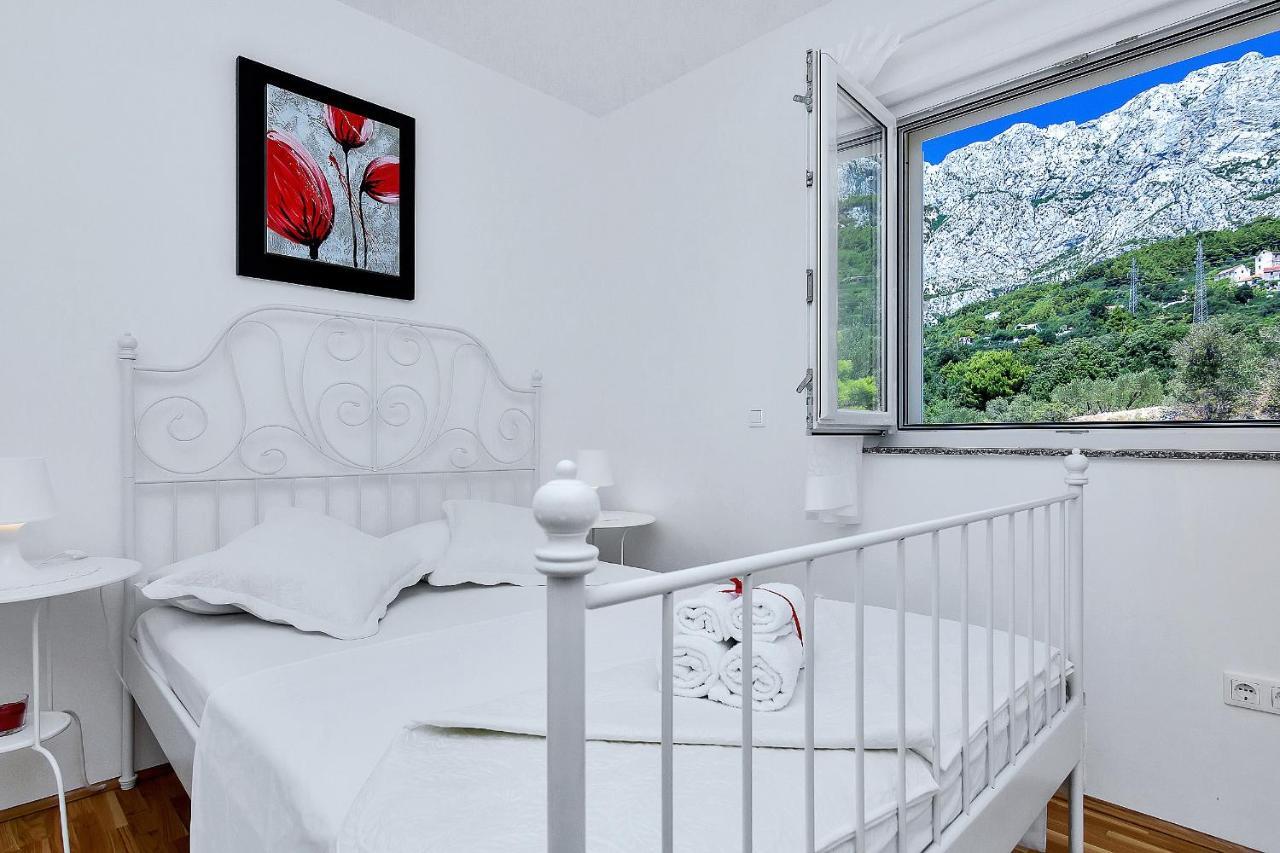 Apartment Ivana Makarska Eksteriør bilde