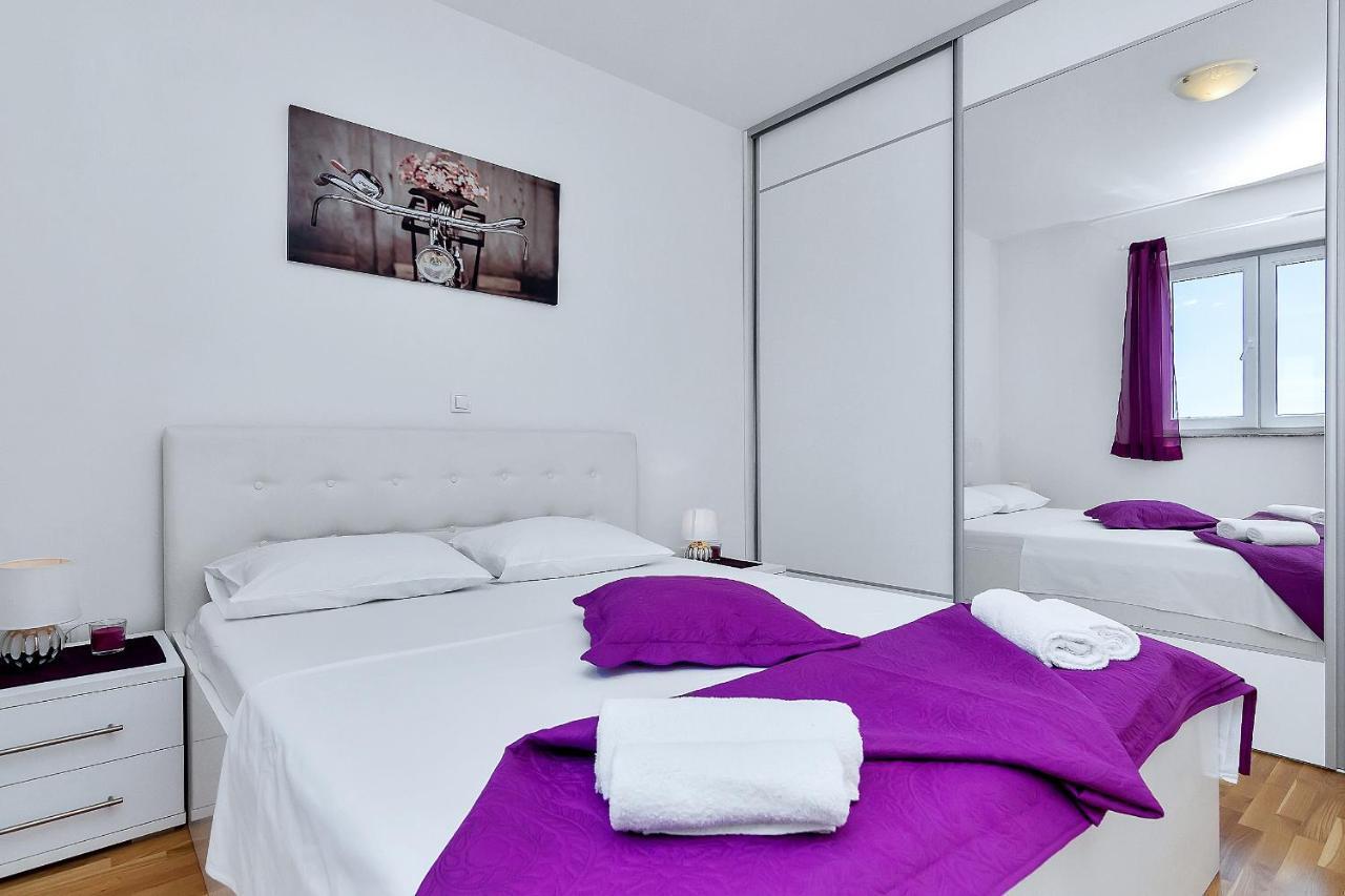 Apartment Ivana Makarska Eksteriør bilde