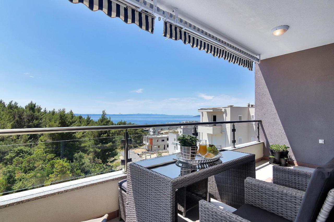 Apartment Ivana Makarska Eksteriør bilde
