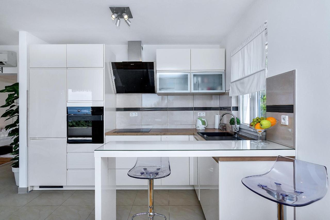 Apartment Ivana Makarska Eksteriør bilde